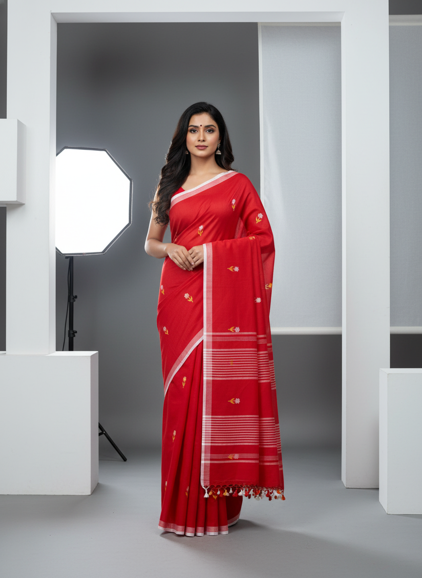 Lady in Red