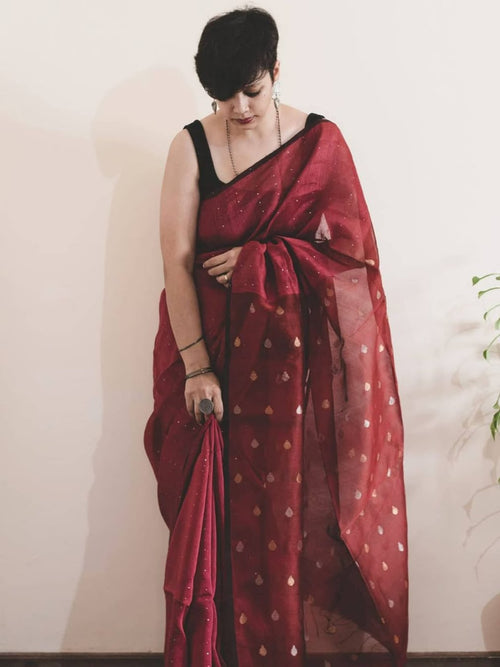Charmi - Cotton Silk