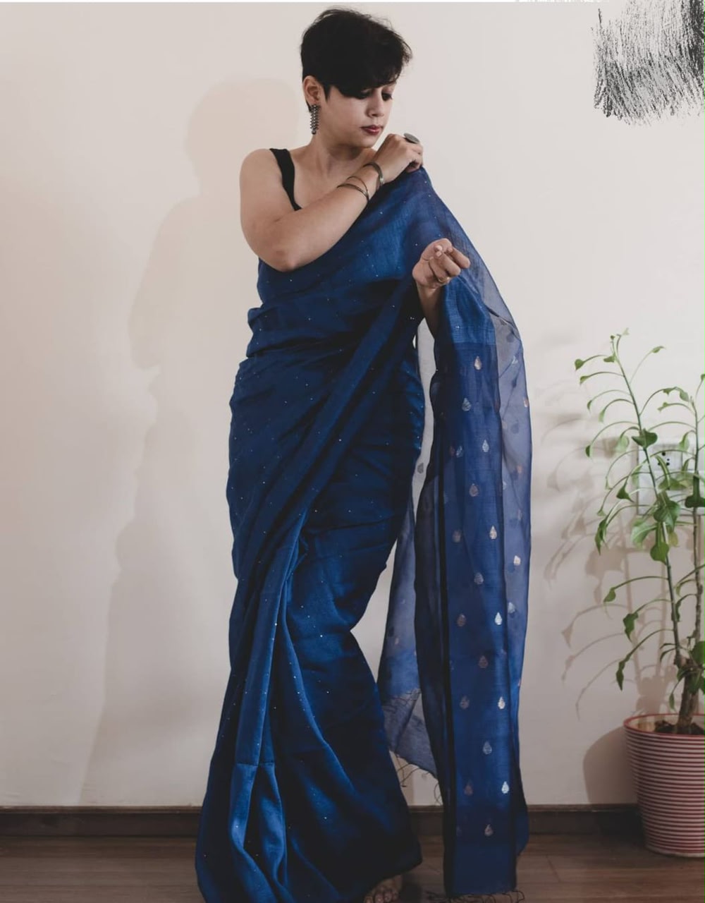 Charmi - Cotton Silk